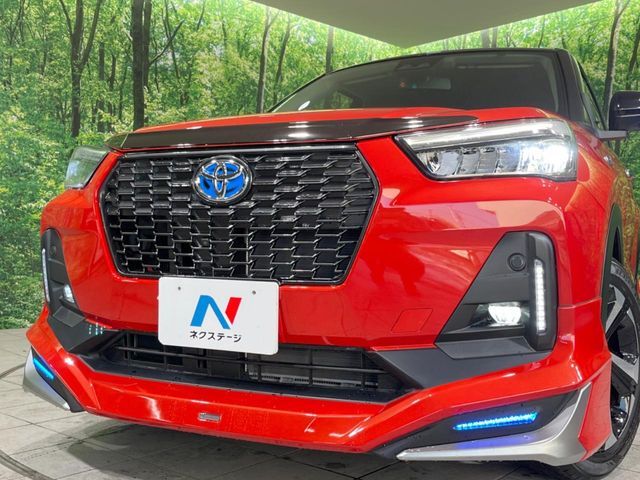 DAIHATSU ROCKY e-SMART HYBRID 2022