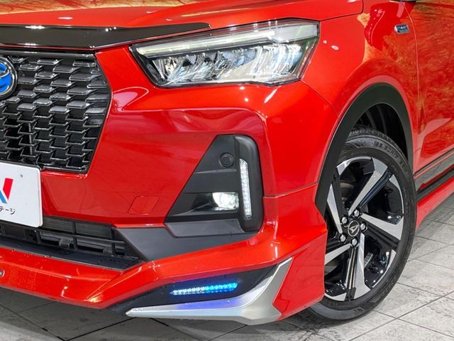 DAIHATSU ROCKY e-SMART HYBRID 2022