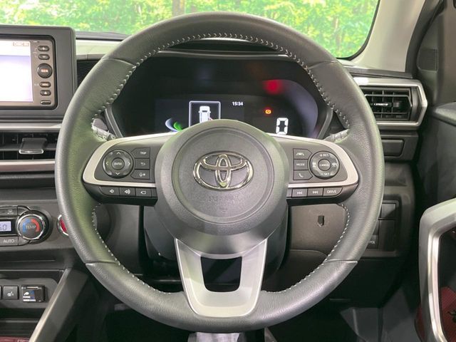 DAIHATSU ROCKY e-SMART HYBRID 2022