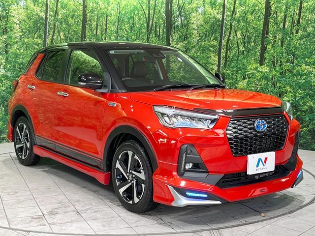 DAIHATSU ROCKY e-SMART HYBRID 2022