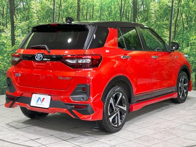 DAIHATSU ROCKY e-SMART HYBRID 2022