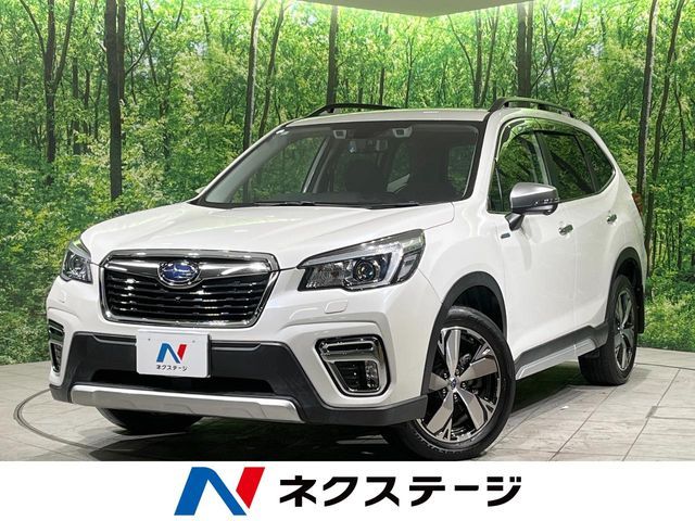 SUBARU FORESTER 2019