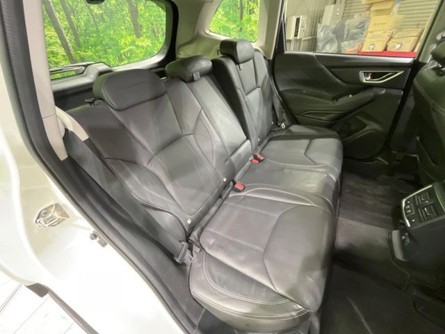 SUBARU FORESTER 2019