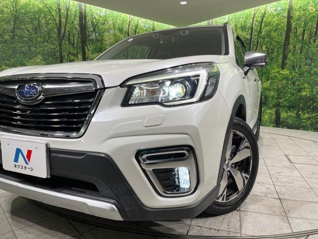 SUBARU FORESTER 2019