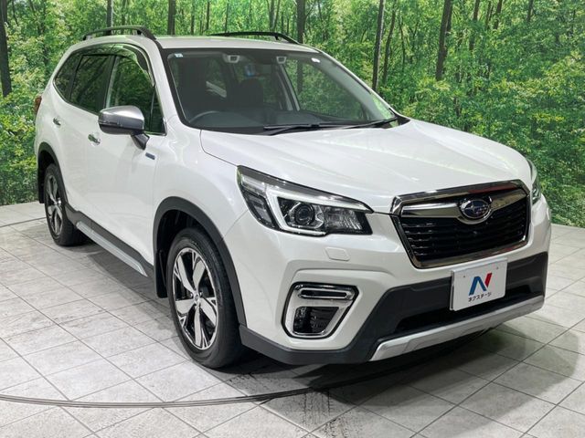 SUBARU FORESTER 2019