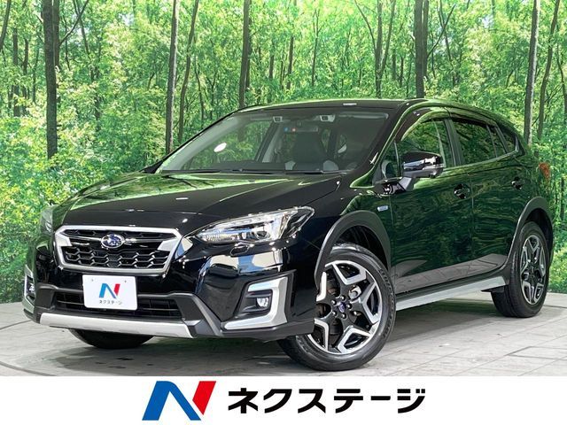 SUBARU SUBARU XV HYBRID 2018
