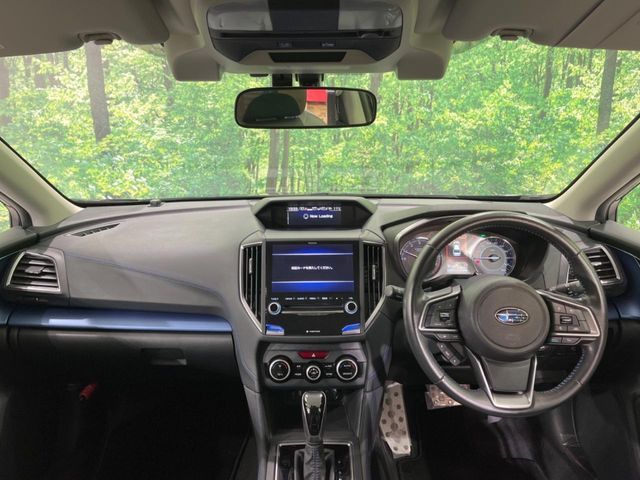 SUBARU SUBARU XV HYBRID 2018