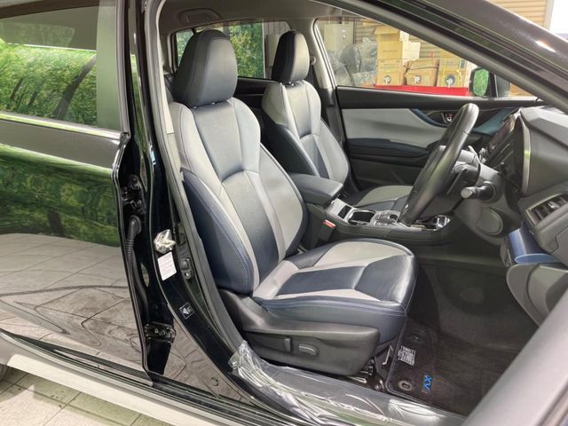 SUBARU SUBARU XV HYBRID 2018