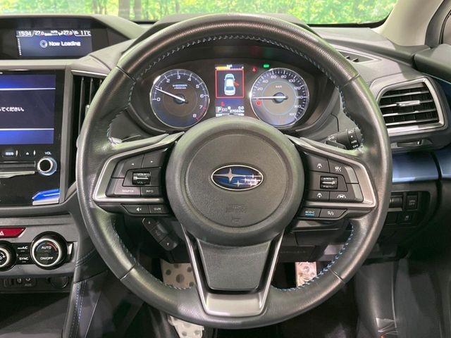SUBARU SUBARU XV HYBRID 2018