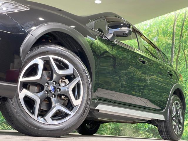 SUBARU SUBARU XV HYBRID 2018