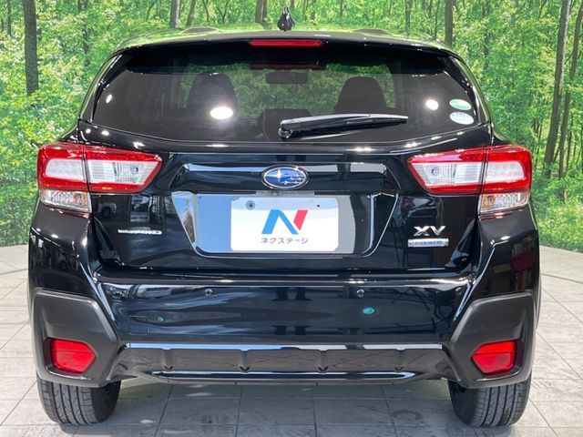 SUBARU SUBARU XV HYBRID 2018