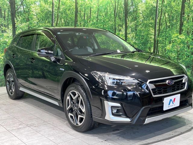 SUBARU SUBARU XV HYBRID 2018