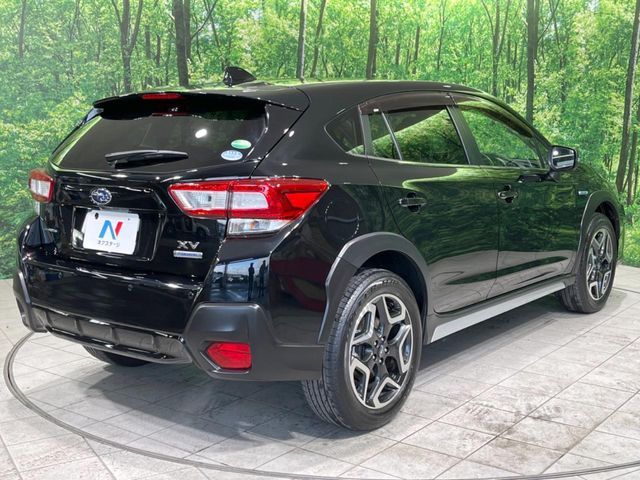 SUBARU SUBARU XV HYBRID 2018