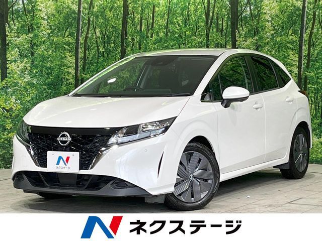 NISSAN NOTE 2022