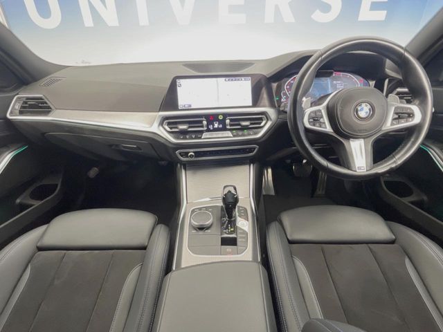 BMW BMW 3series TOURING 2021