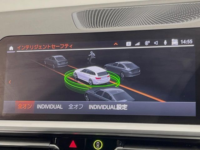 BMW BMW 3series TOURING 2021