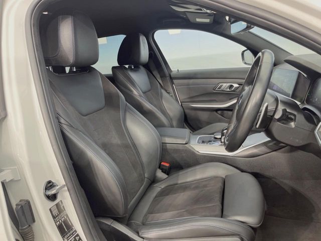 BMW BMW 3series TOURING 2021