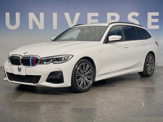 BMW BMW 3series TOURING 2021