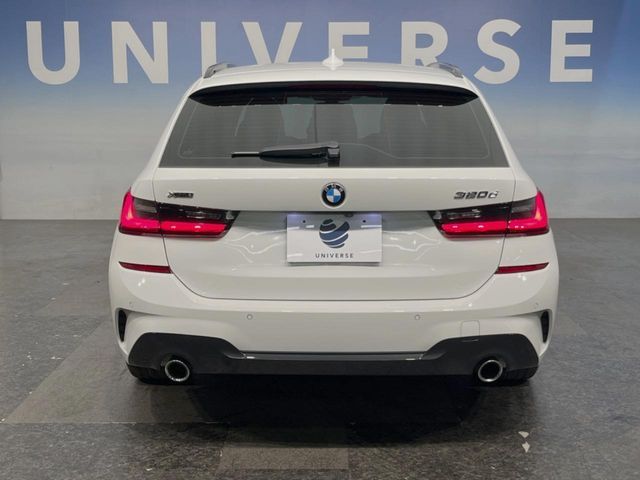 BMW BMW 3series TOURING 2021