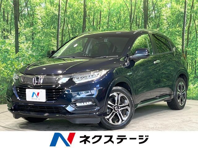 HONDA VEZEL HYBRID 2019