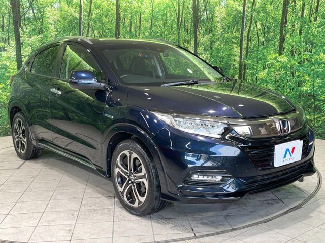 HONDA VEZEL HYBRID 2019