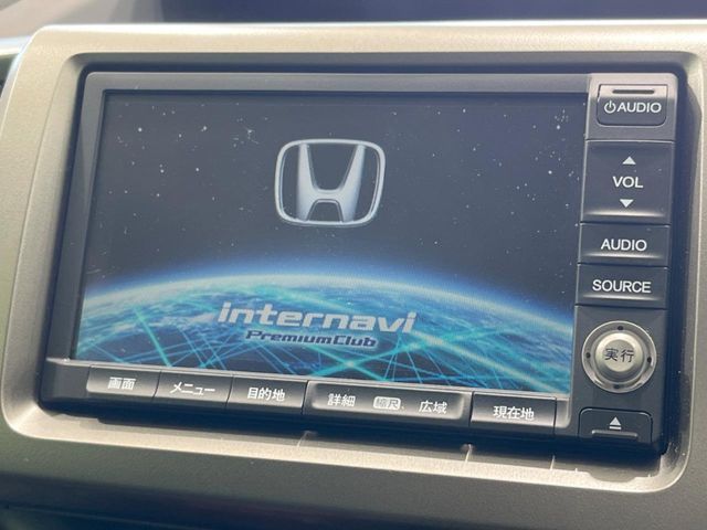 HONDA STEPWAGON 2013