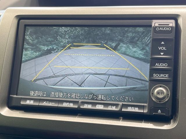 HONDA STEPWAGON 2013