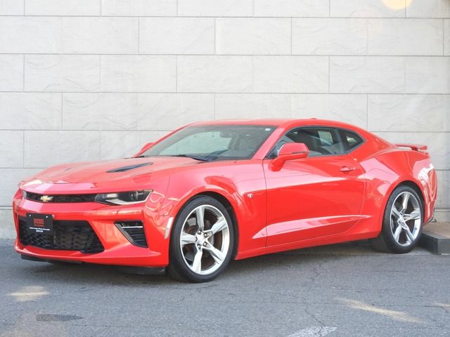 CHEVROLET CHEVROLET CAMARO 2018
