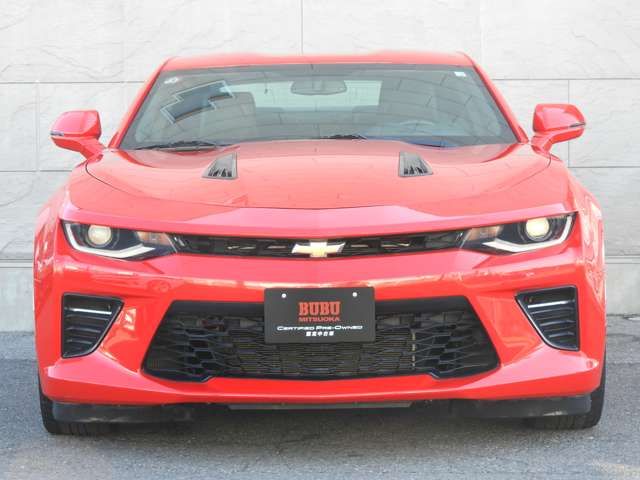 CHEVROLET CHEVROLET CAMARO 2018