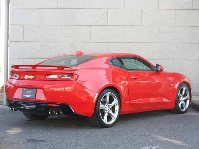 CHEVROLET CHEVROLET CAMARO 2018