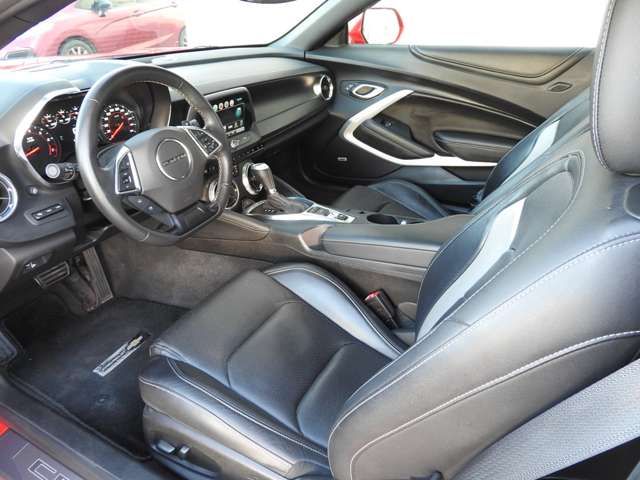 CHEVROLET CHEVROLET CAMARO 2018