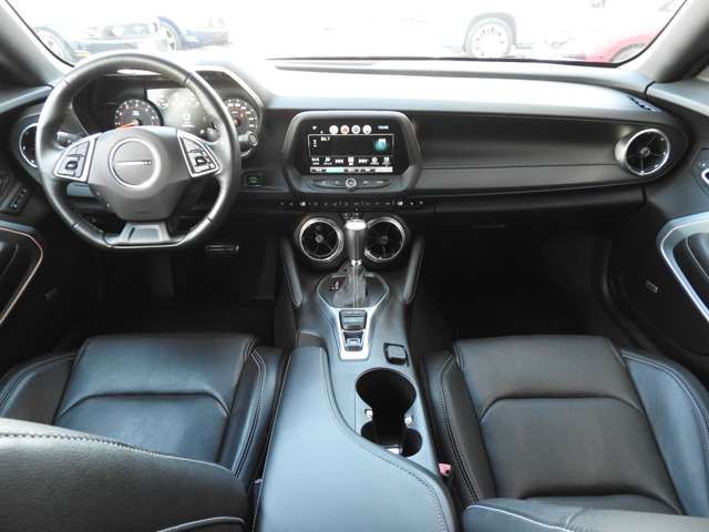 CHEVROLET CHEVROLET CAMARO 2018