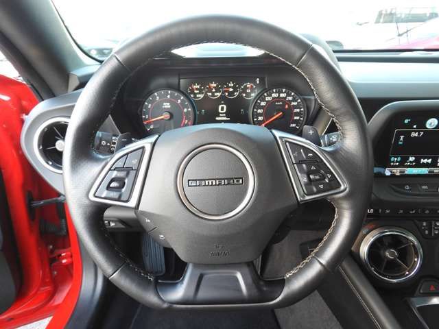 CHEVROLET CHEVROLET CAMARO 2018