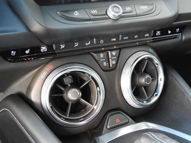 CHEVROLET CHEVROLET CAMARO 2018