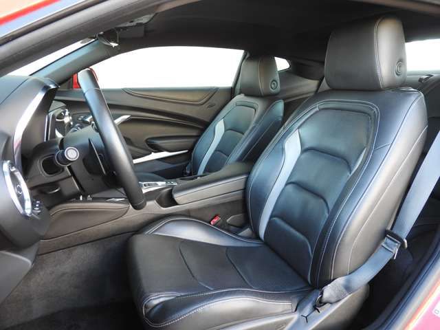 CHEVROLET CHEVROLET CAMARO 2018