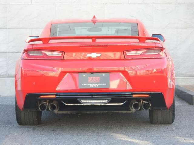 CHEVROLET CHEVROLET CAMARO 2018