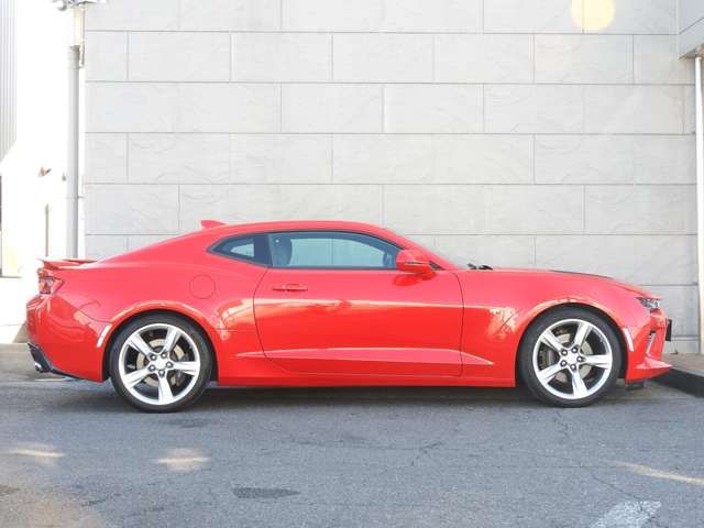 CHEVROLET CHEVROLET CAMARO 2018