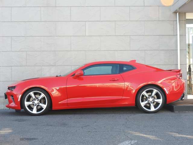 CHEVROLET CHEVROLET CAMARO 2018