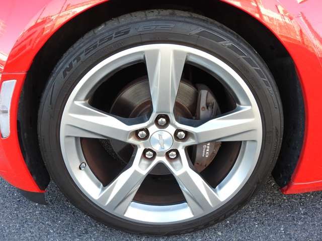 CHEVROLET CHEVROLET CAMARO 2018