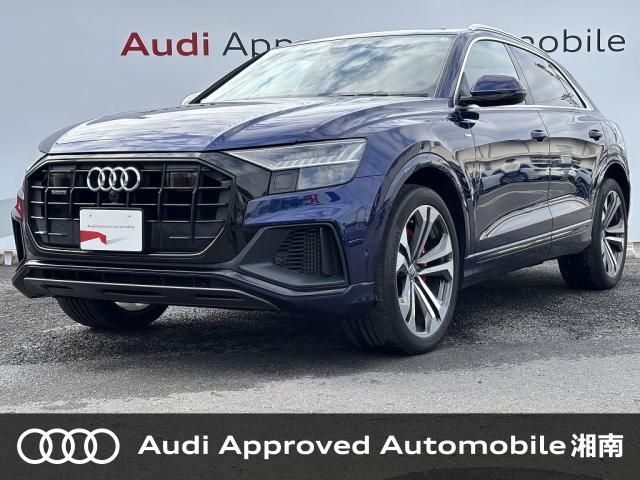 AUDI AUDI Q8 2019