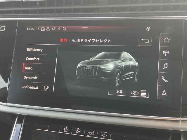 AUDI AUDI Q8 2019