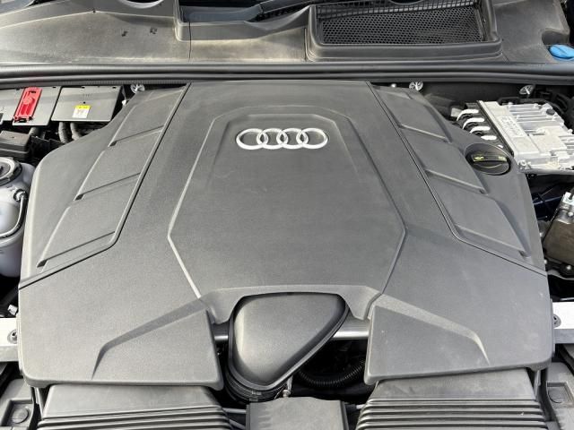 AUDI AUDI Q8 2019