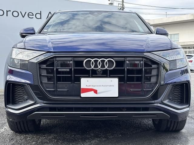 AUDI AUDI Q8 2019
