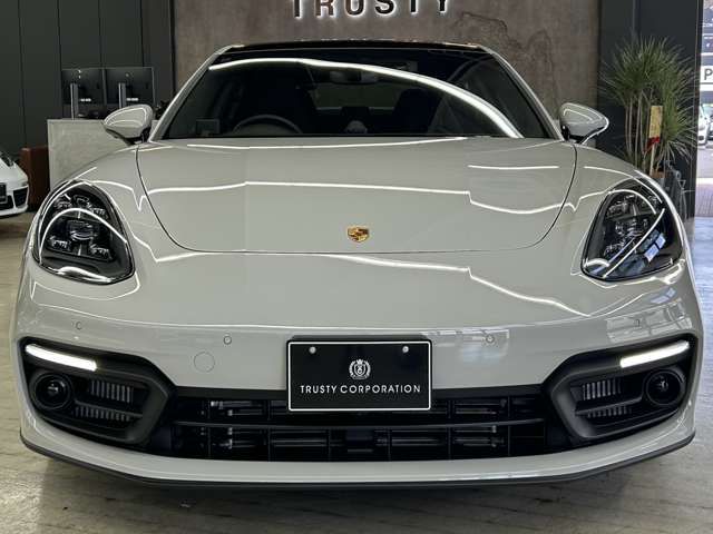 PORSCHE PORSCHE PANAMERA 2014