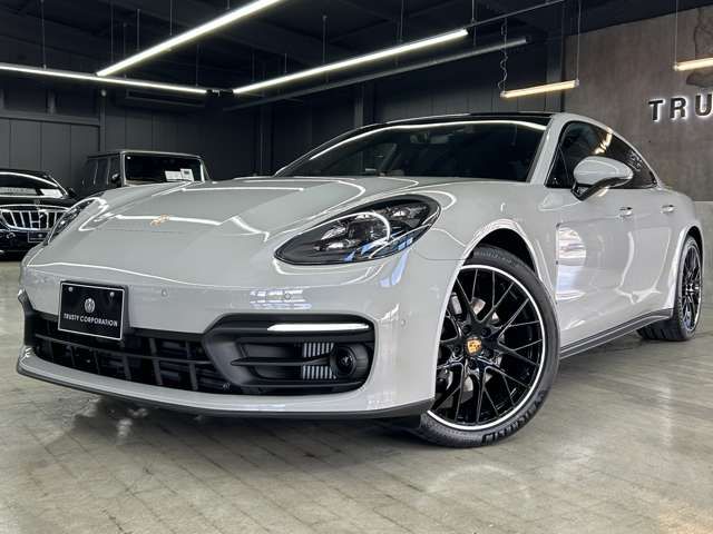 PORSCHE PORSCHE PANAMERA 2014