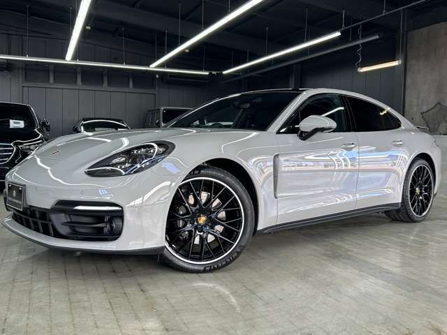 PORSCHE PORSCHE PANAMERA 2014