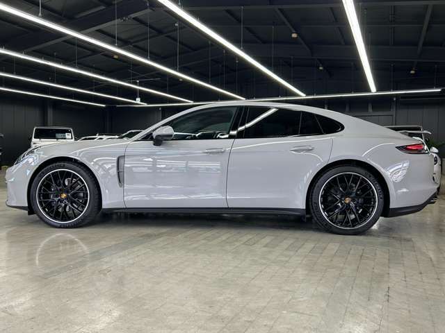 PORSCHE PORSCHE PANAMERA 2014