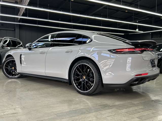 PORSCHE PORSCHE PANAMERA 2014