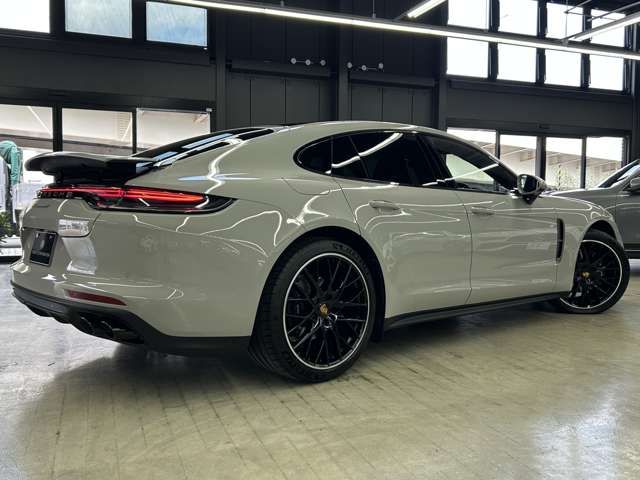 PORSCHE PORSCHE PANAMERA 2014
