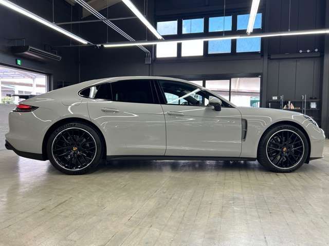 PORSCHE PORSCHE PANAMERA 2014